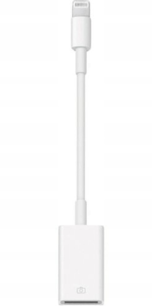 Adapter Z Lightning Na Usb Do Przesyłania Zdjęć Zamiennik