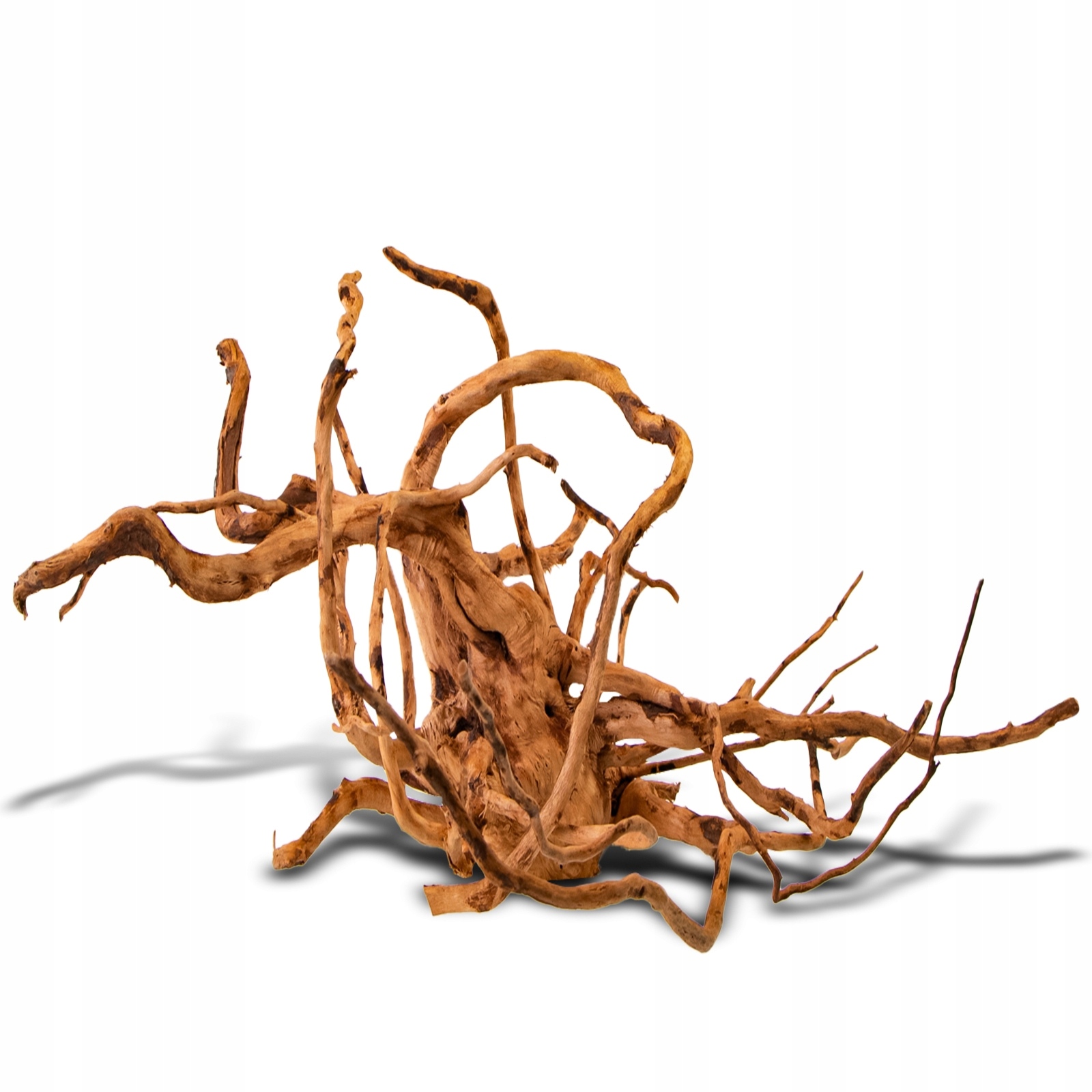 Levně Japonský Kořen Shizen L Pro Ryuboku Mizube Přírodní Akvárium Do 300 L