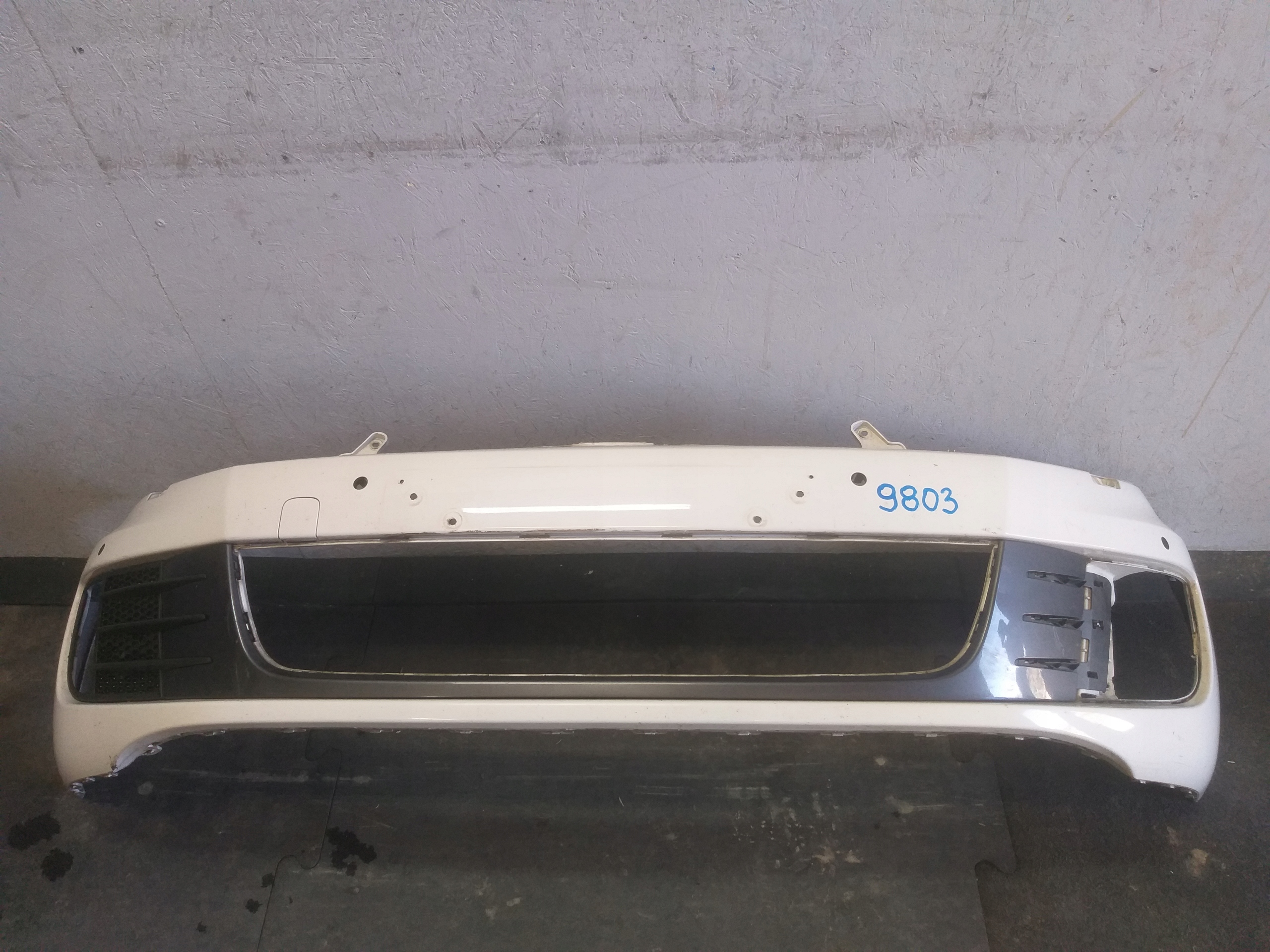 БАМПЕР ПЕРЕД VW GOLF VI 6 GTI GTD