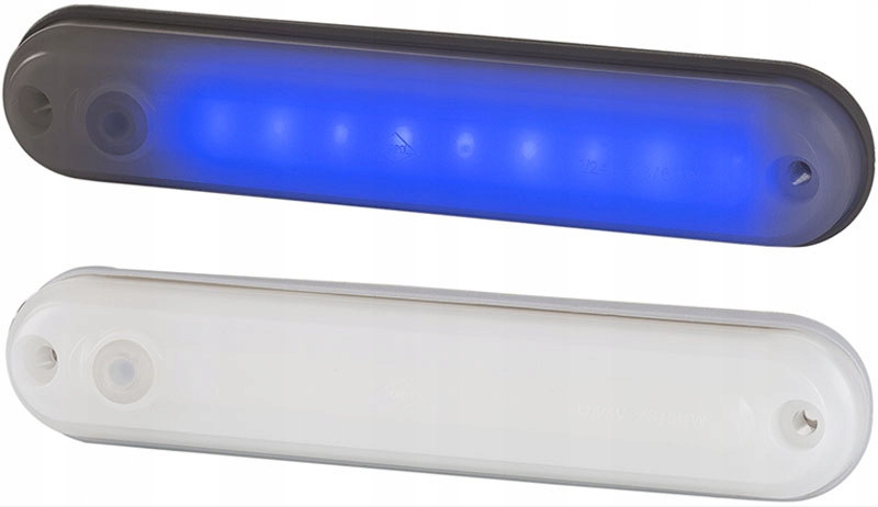 LAMPA OŚWIETLENIA WNĘTRZA KLOSZ ROZPROSZONY Stan opakowania oryginalne