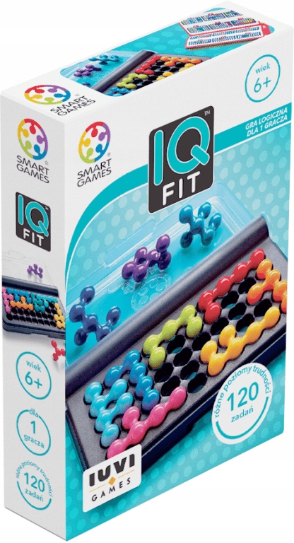 

Iq Fit. Polska wersja. Smart Games