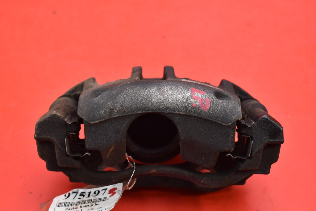 caliper brake left front CITROEN C3 III 1.2 PURETECH 83 KM 20-21