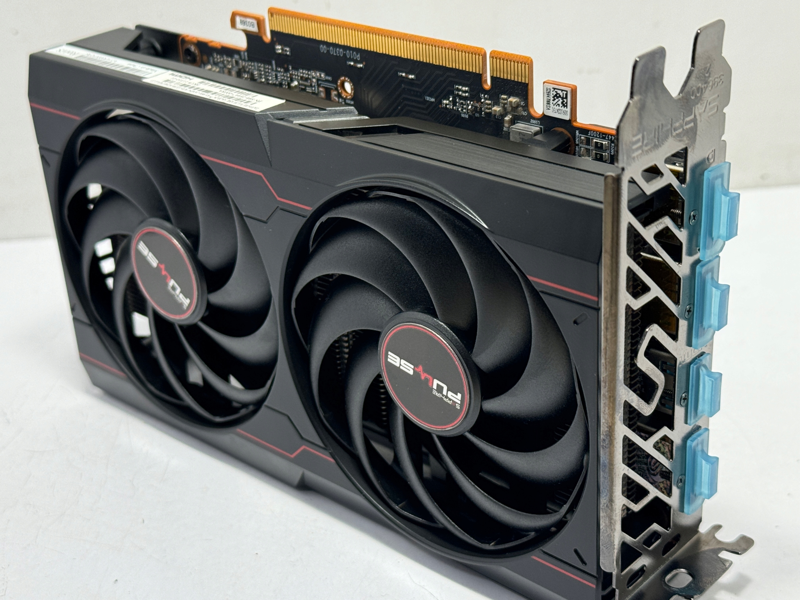 Karta graficzna SAPPHIRE Radeon RX 6600 Pulse 8 GB Rodzaj pamięci GDDR6