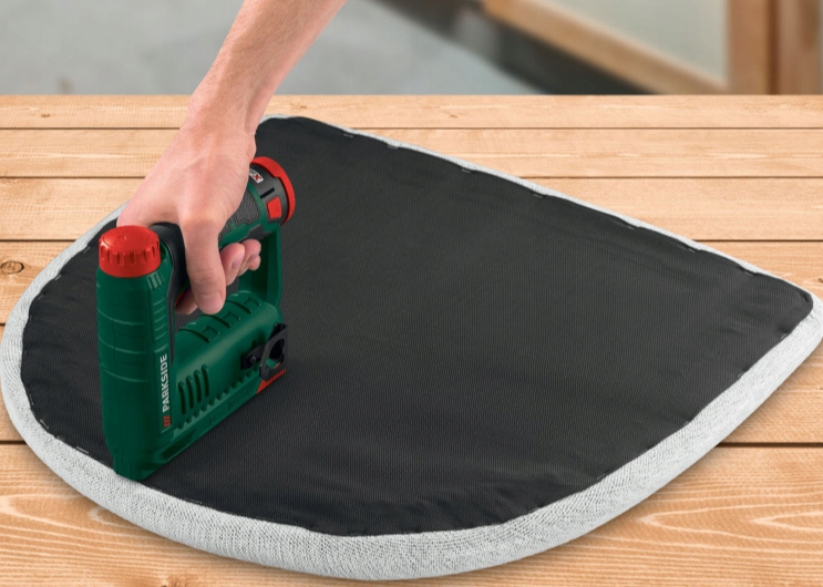 

Zszywacz akumulatorowy Parkside Pat 12 B2