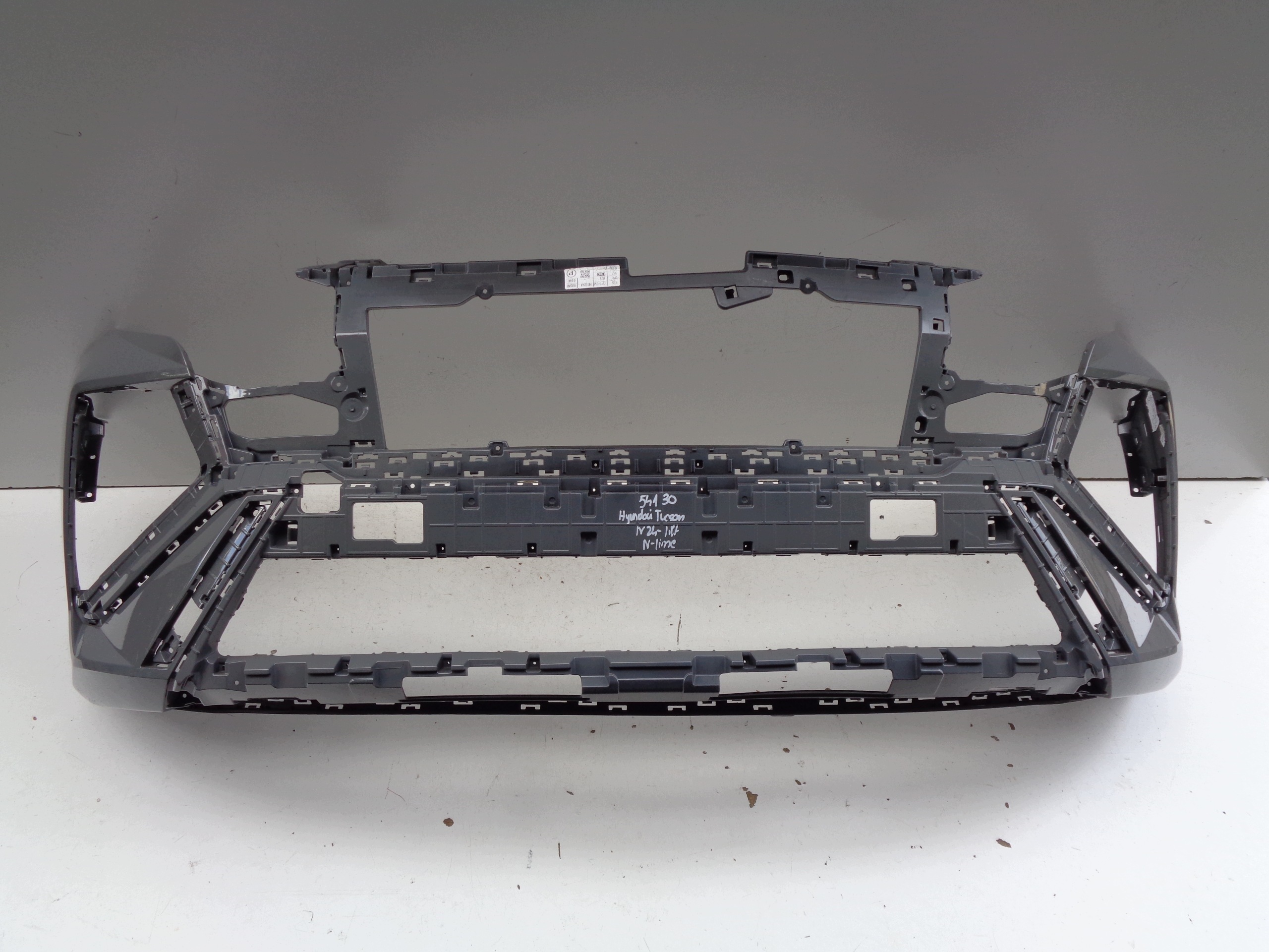 front bumper HYUNDAI TUCSON IV 24- LIFT N-LINE NR 54130