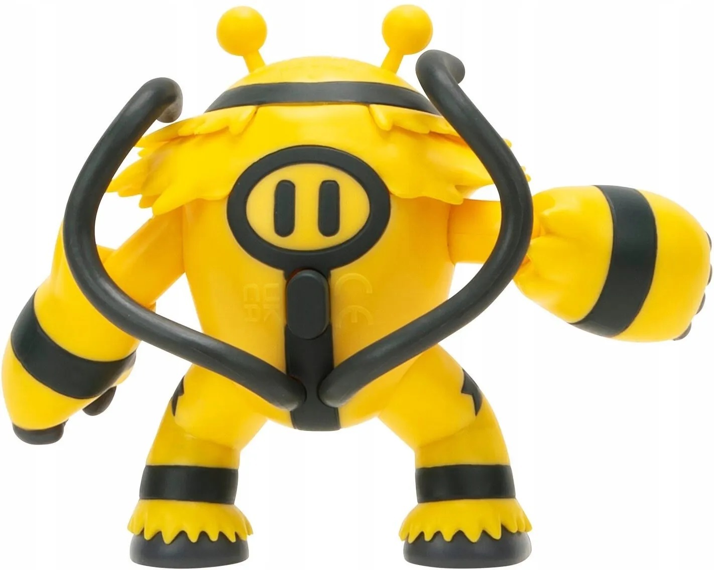 Pokemon Figurka Electivire z Funkcją Ataku Bitewna Ruchoma Liczba sztuk 1 szt.