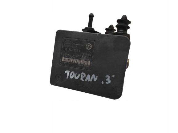 VW TOURAN 1 I 03- 1.9TDI POMPA ABS 1K0907379K 1K0614517H
