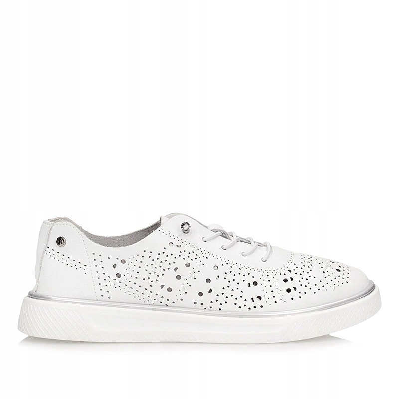 Originální dámské polobotky Filippo DP6715/25 Wh