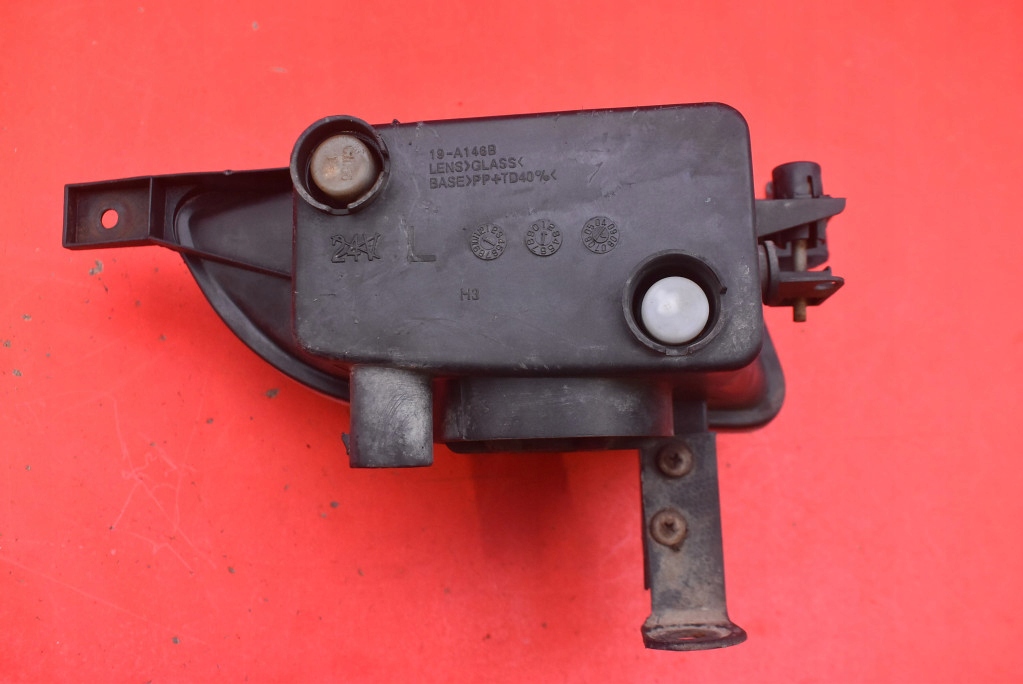 fog light left front front 19-A146B OPEL ZAFIRA A 99-03