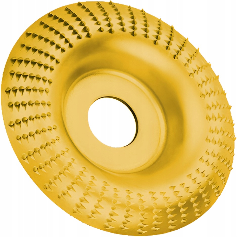 

Tarcza Do Szlifowania Drewna Tarnik Wypukła 125mm