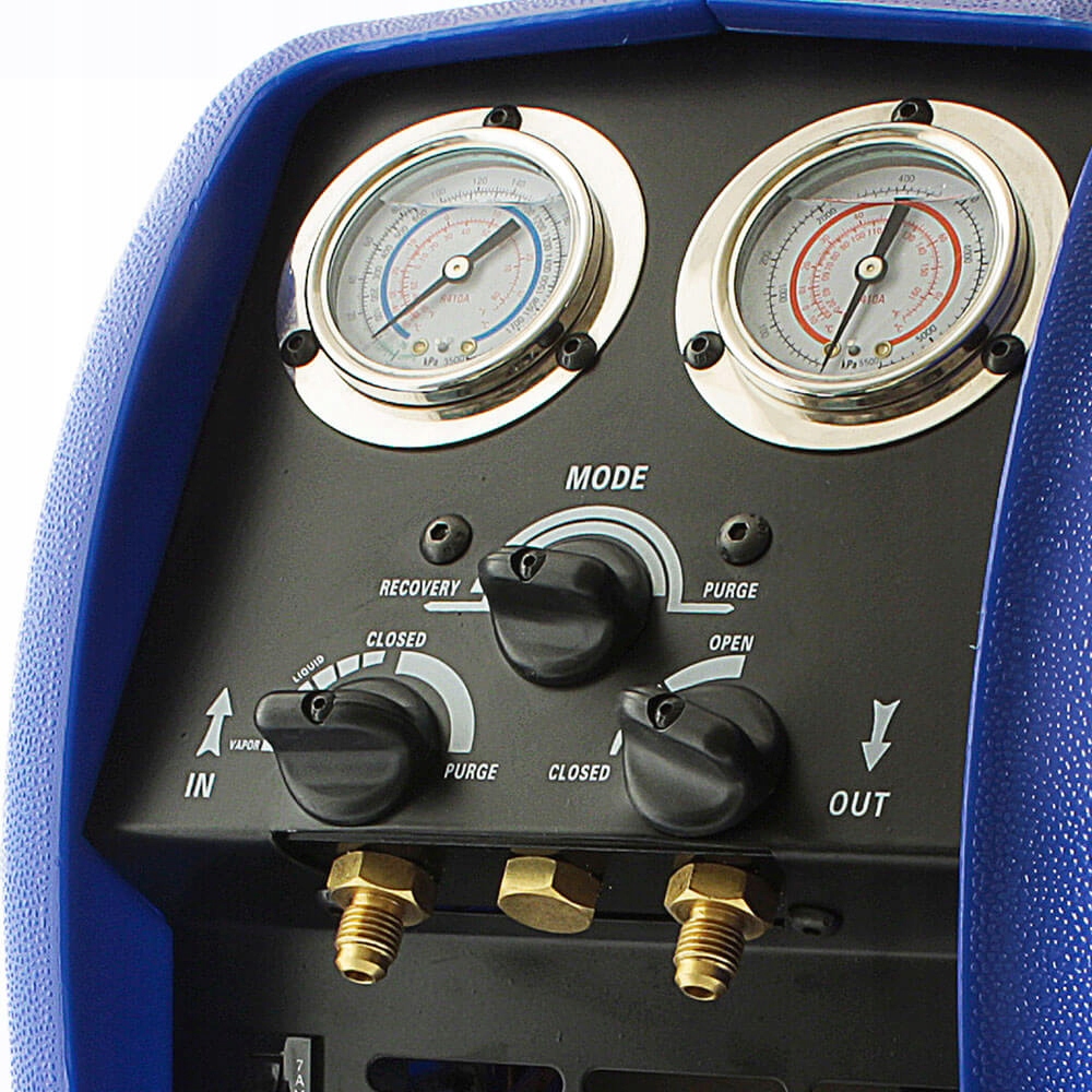 Urzadzenie do odzysku czynnika Stacja mobilna Producent code RECO250S