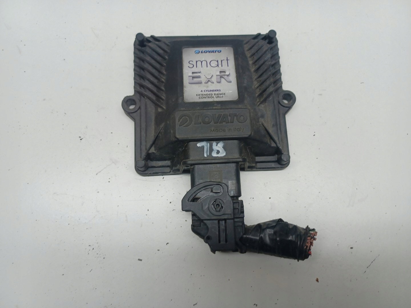 Sterownik LOVATO SMART EXR