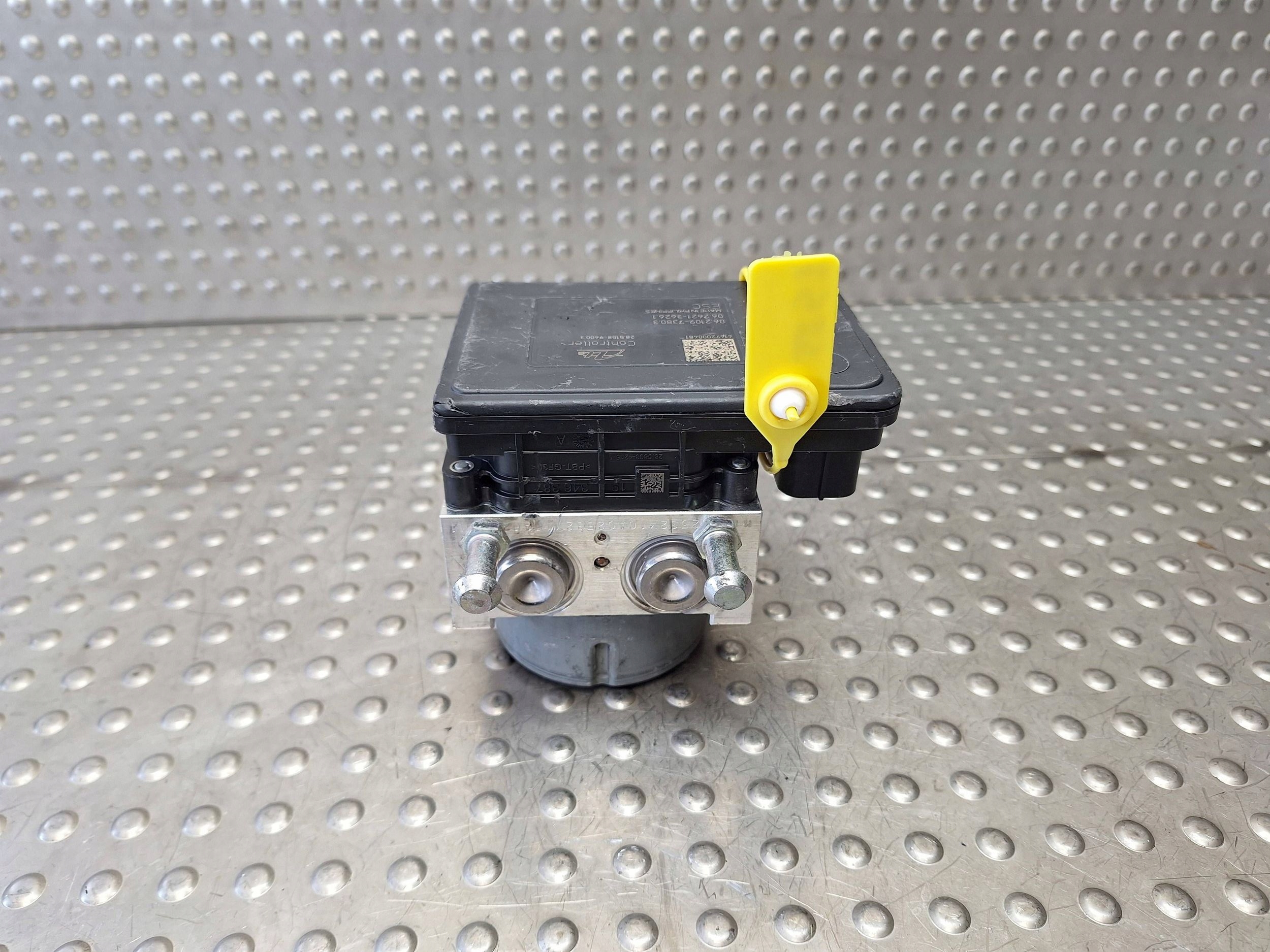 pump control unit ABS 4670B231 062109-73803 MITSUBISHI OUTLANDER III 2.0B