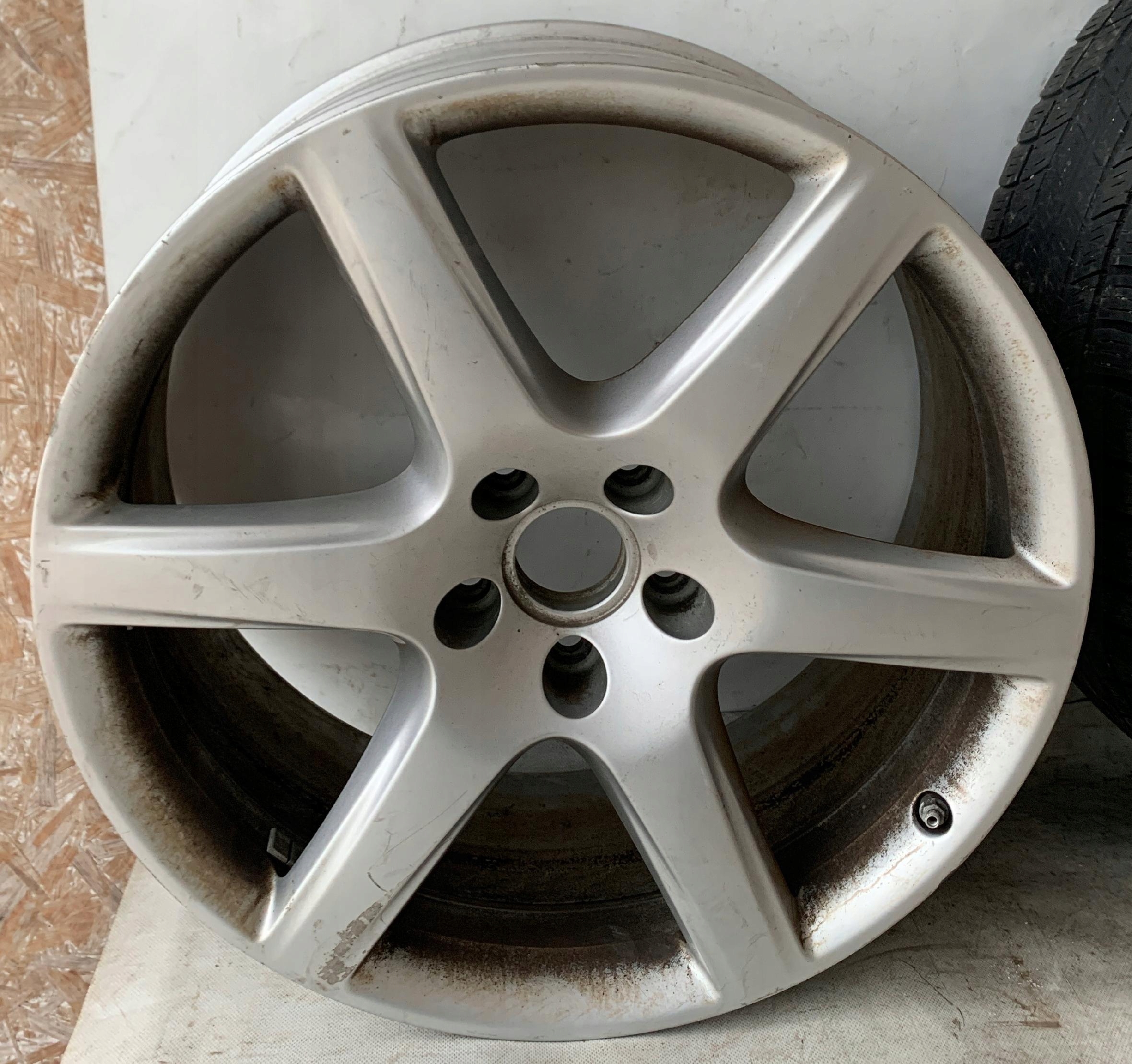 disc PAX AUDI A8 D3 4E0601023D TPMS KOMPLET