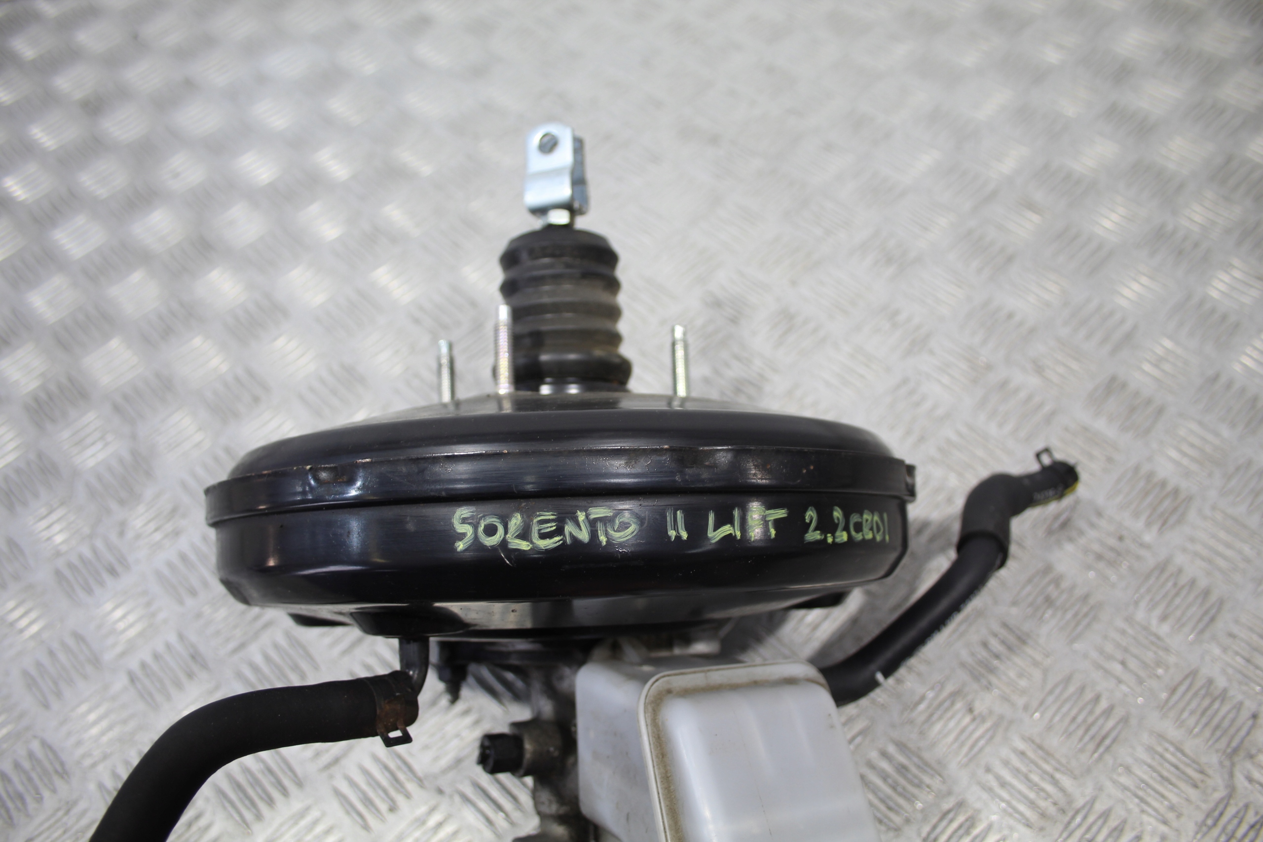 SERVO SERVOFRENO KIA SORENTO II 2 LIFT