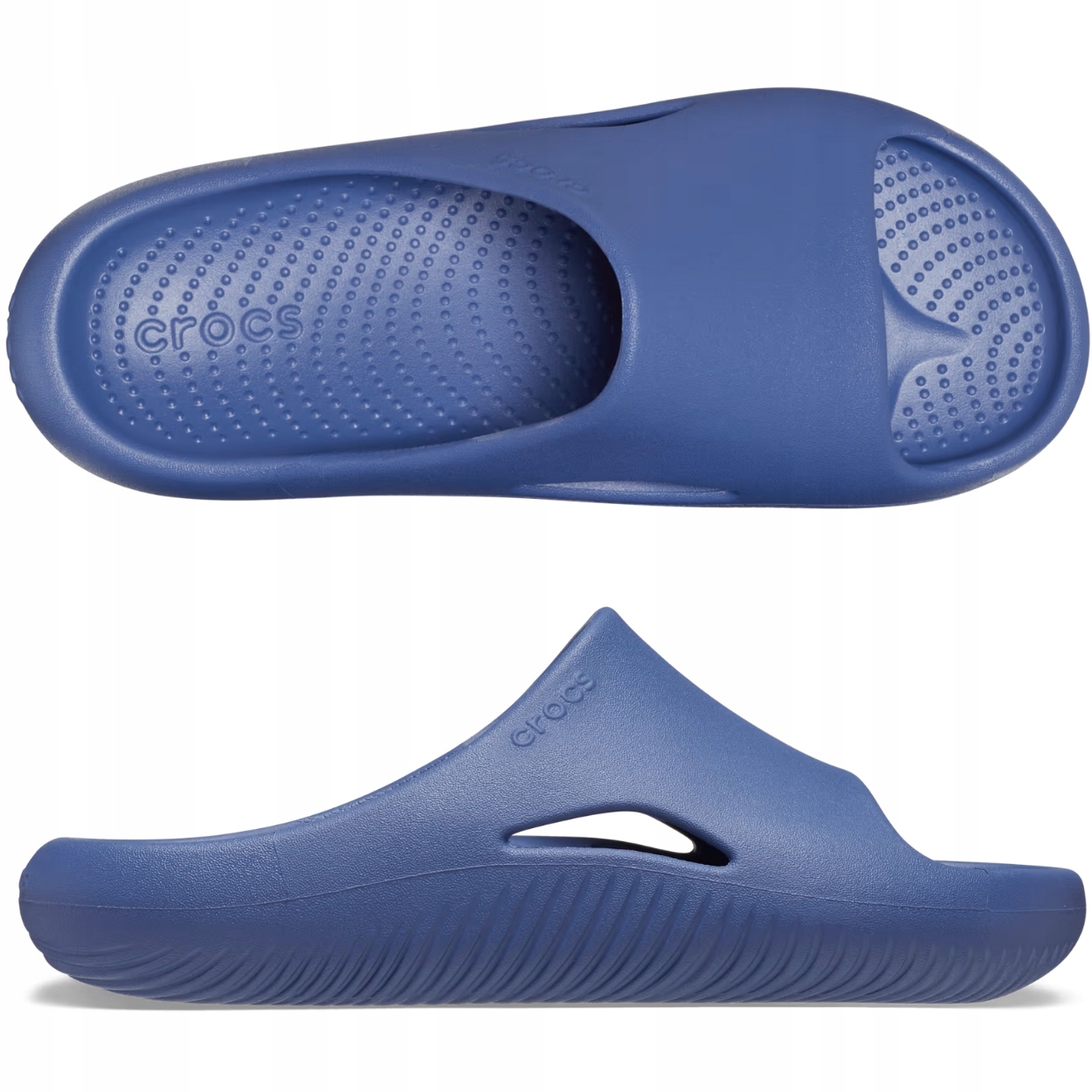 Nazouváky Crocs Mellow Recovery Slide Pohodlné Sportovní Papuče vel. 36-37