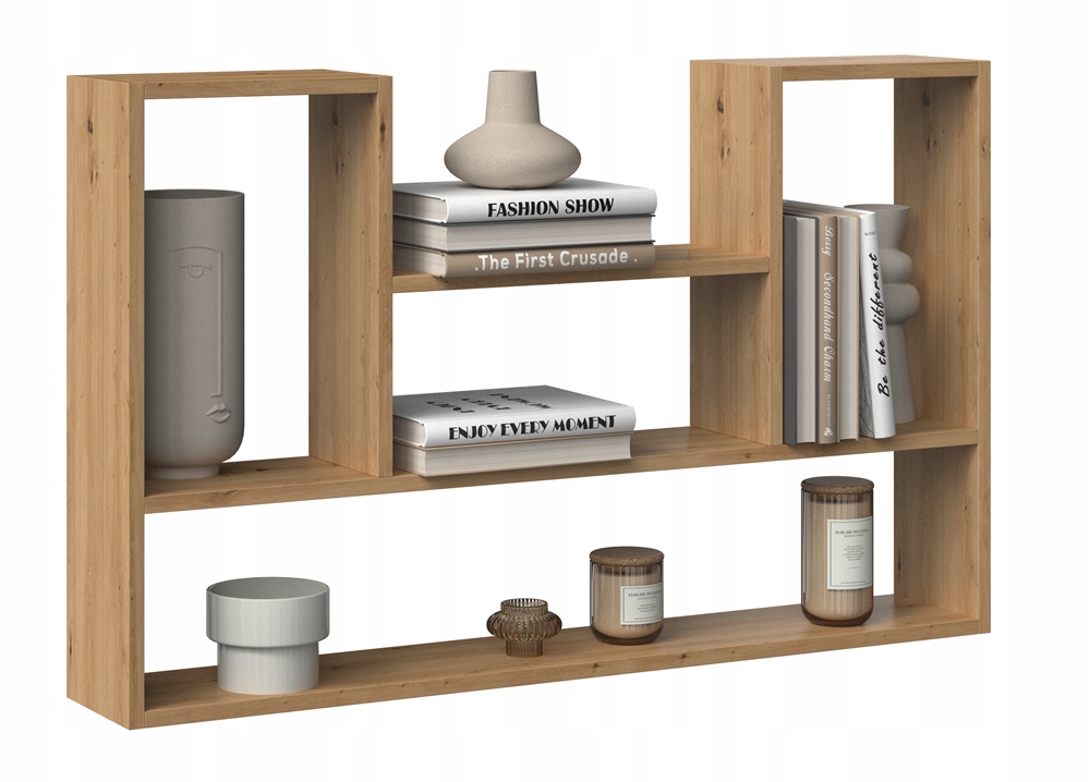 Regał BILBAO 4P ARTISAN Marka TopEshop