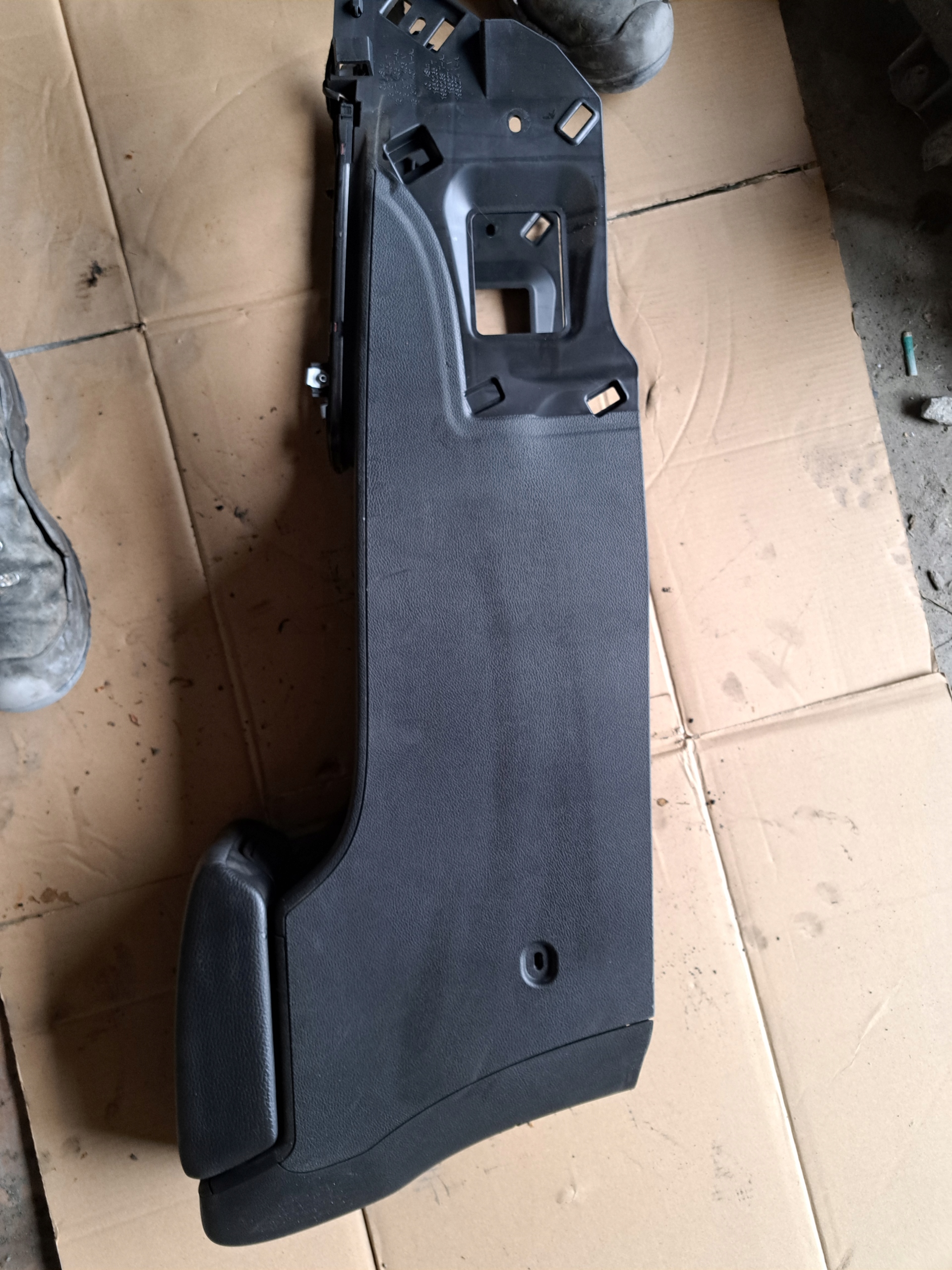 TUNEL central armrest OPEL ASTRA J EUROPA