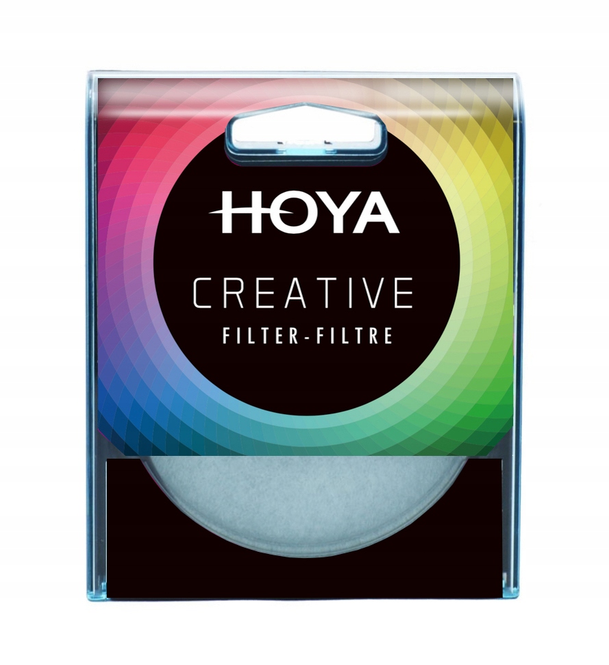 Efektový hvězdicový filtr Hoya Star 8X 67 mm