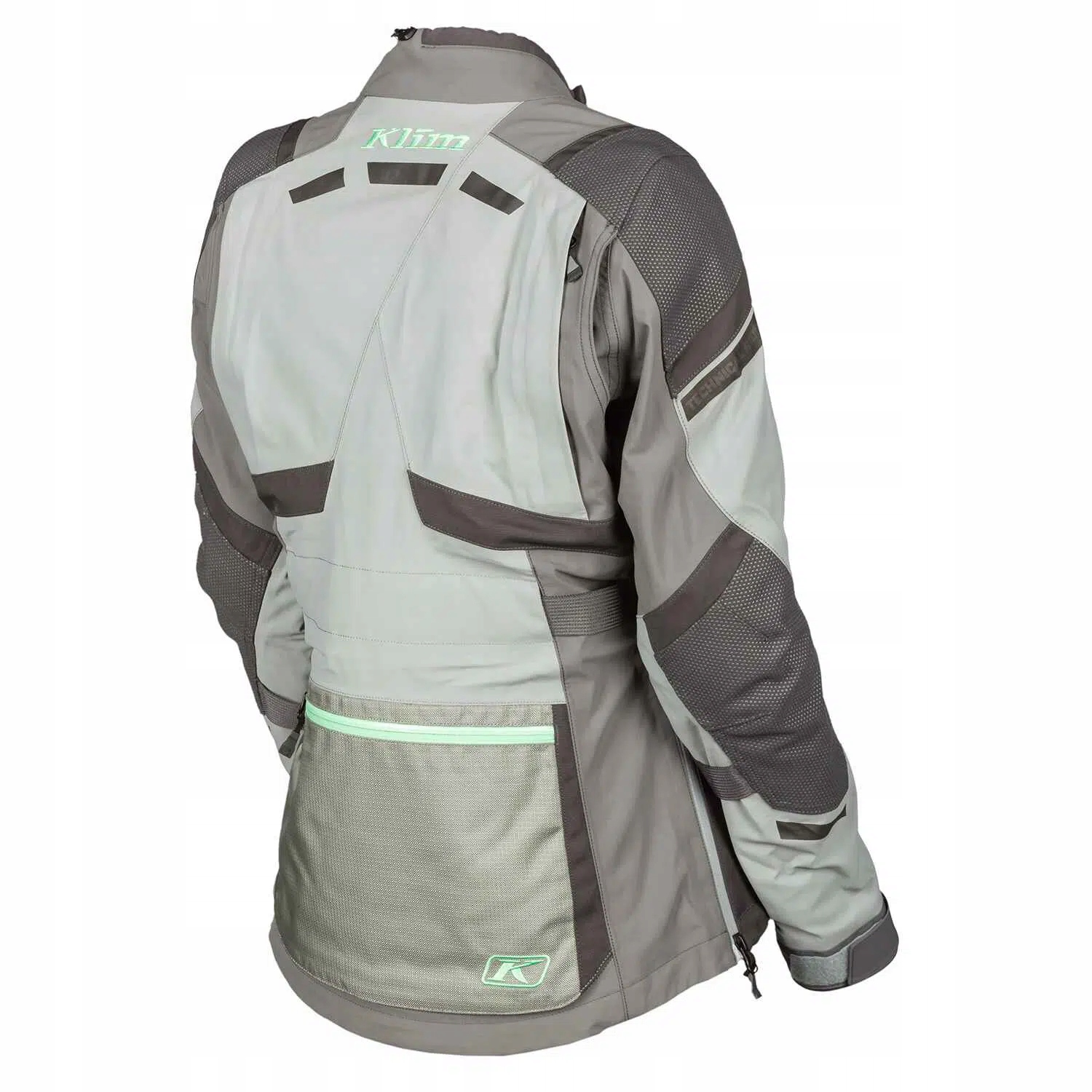 ARTEMIS JACKET MONUMENT GRAY - WINTERMINT XS Producent Klim