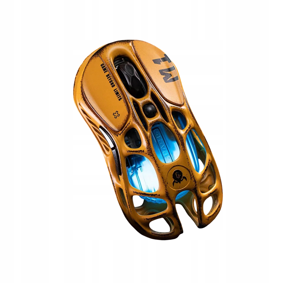 Bezprzewodowa Myszka Gamingowa GravaStar Mercury M1 Pro Special Edition