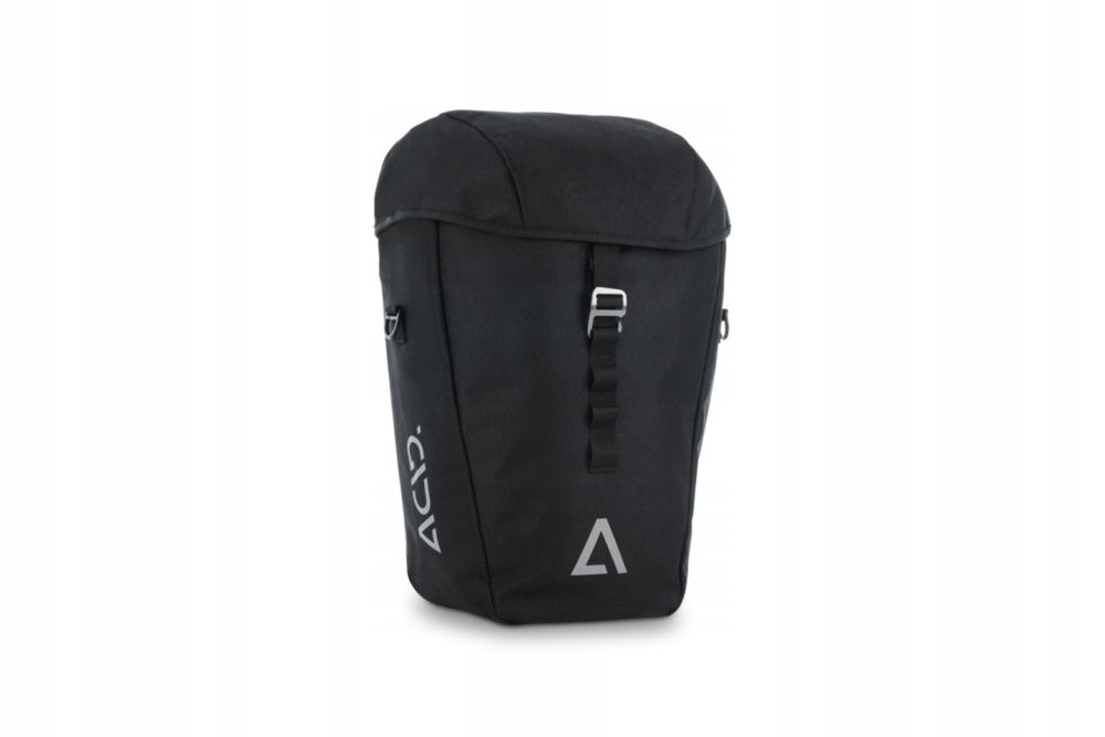 Sakwa Cube Acid City 20L Black 1 Szt.