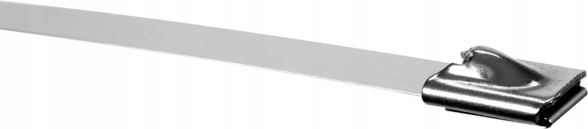 OPASKI ZACISKOWE TRYTYTKI METALOWE 4.6x450mm 100el Marka Yato