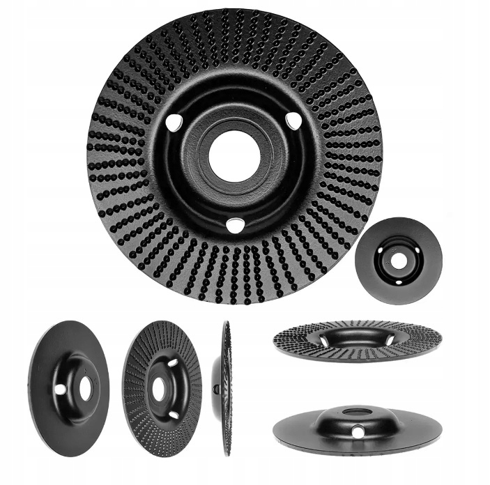 Kotouč Tarnik Zapuštěný 3 mm 125 mm Dokončovací 3