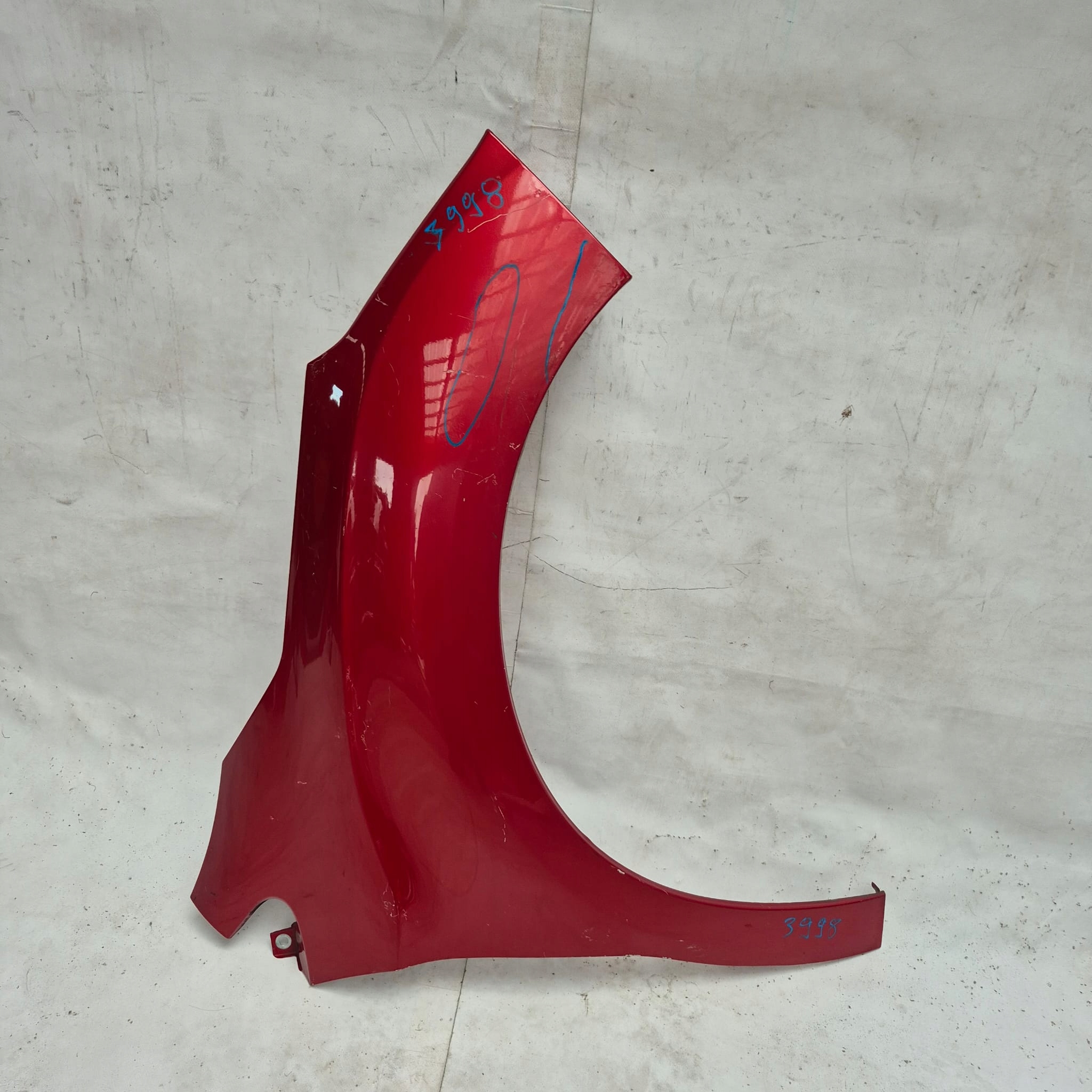 CITROEN DS4 and 10- fender front front right