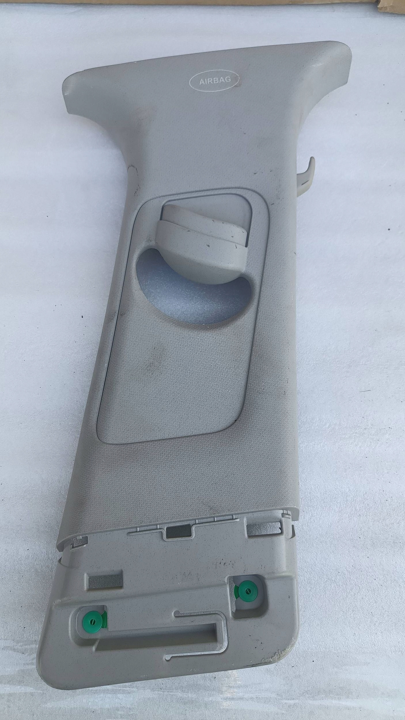 HYUNDAI I30 III plastic cover SLUPKA right 2017R