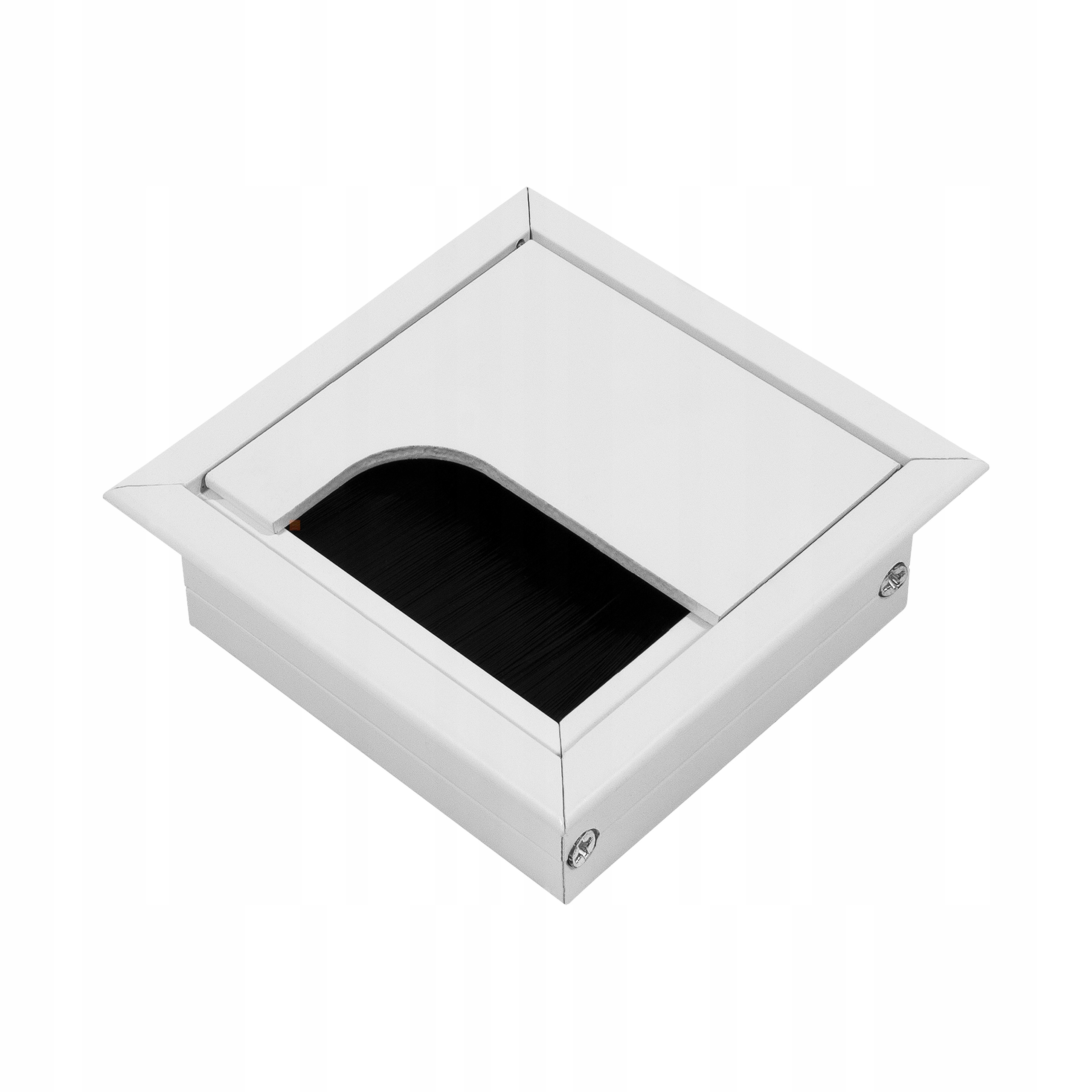 

Przepust kablowy, Przelotka 80x80mm Merida biały