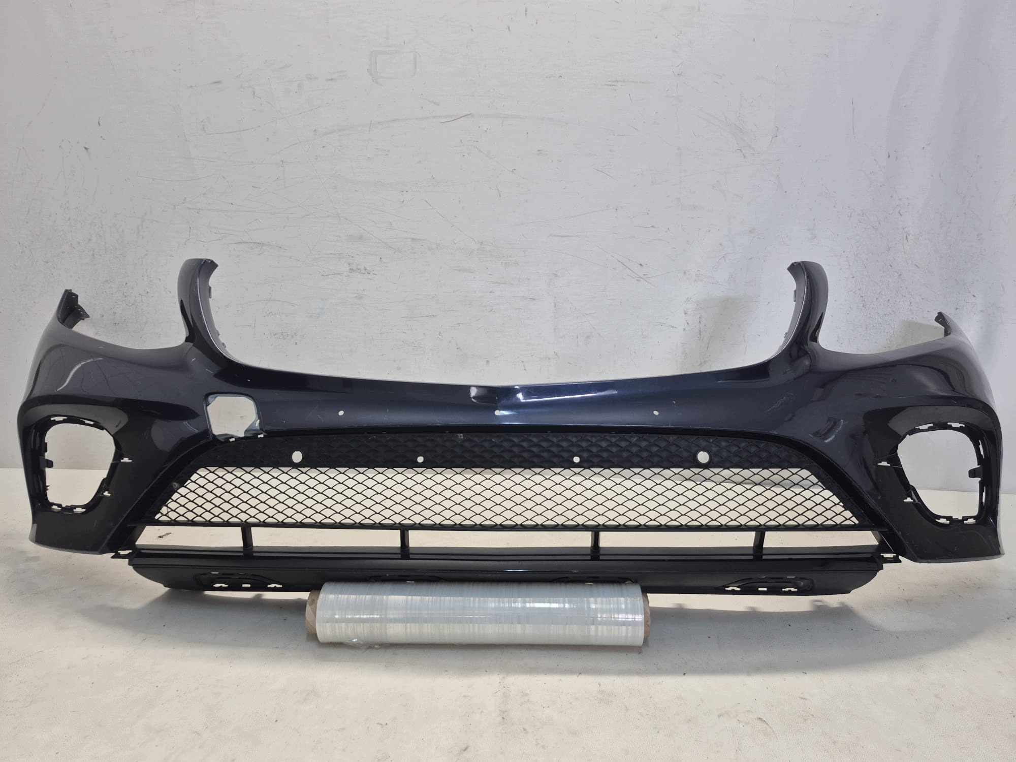 MERCEDES GLC and 1 X253 AMG 15-19 bumper front front PDC
