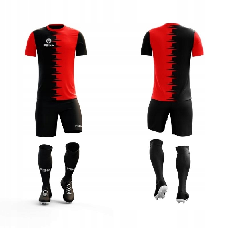 Strój piłkarski PEHA Combi - nadruk gratis Kolekcja Combi