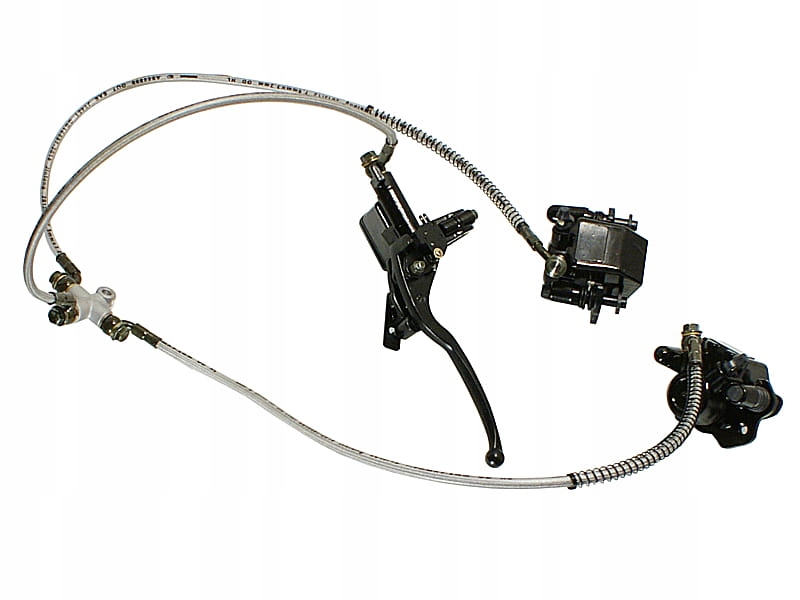 HAMULEC KOMPLETNY ATV150 PRZOD GY DIABLO