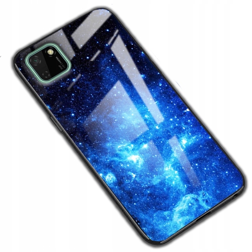 

Etui Glass Case Szklane Futerał do Huawei Y5P