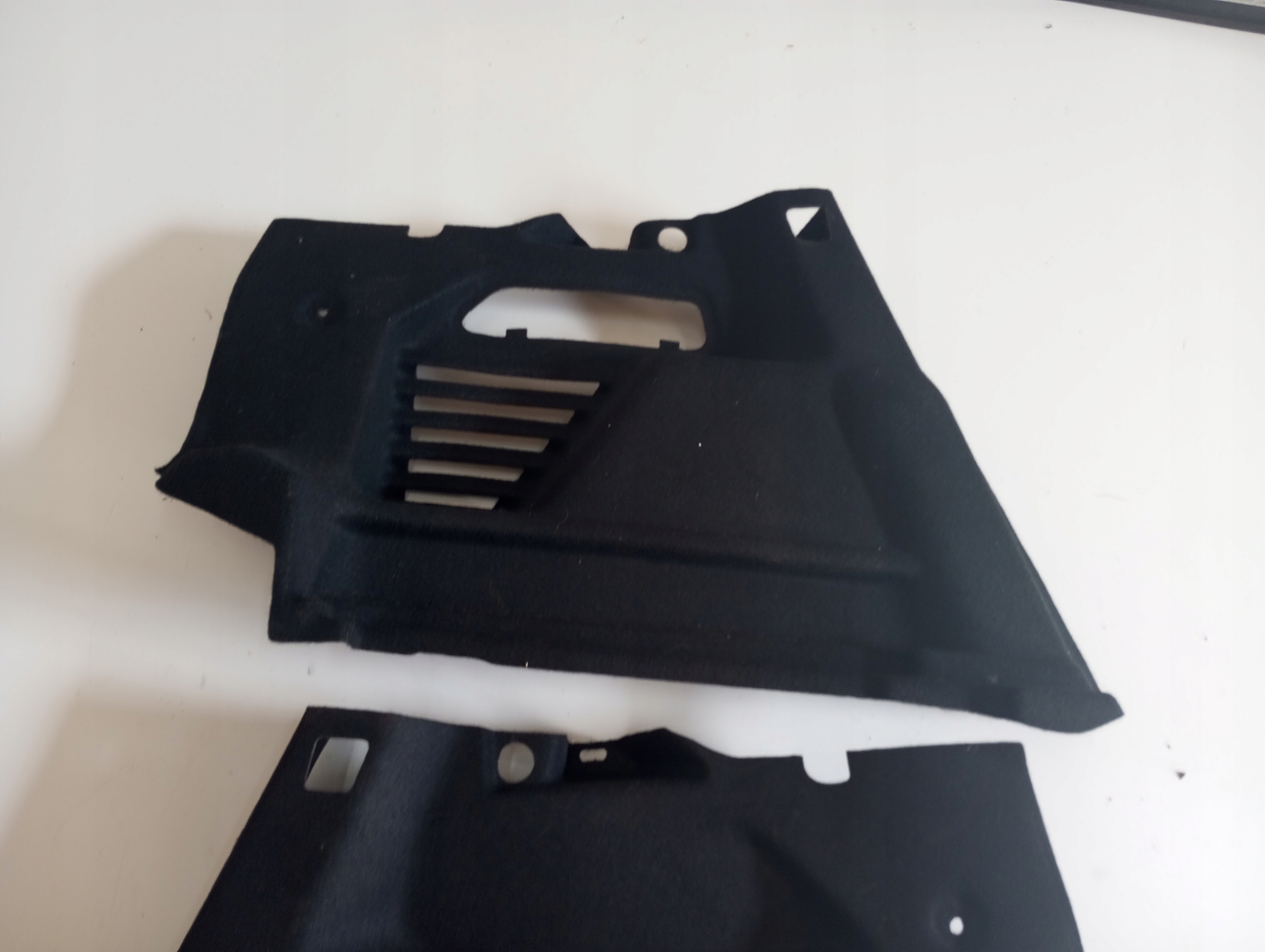 boot upholstery JEEP AVENGER 7357698720 7357698740
