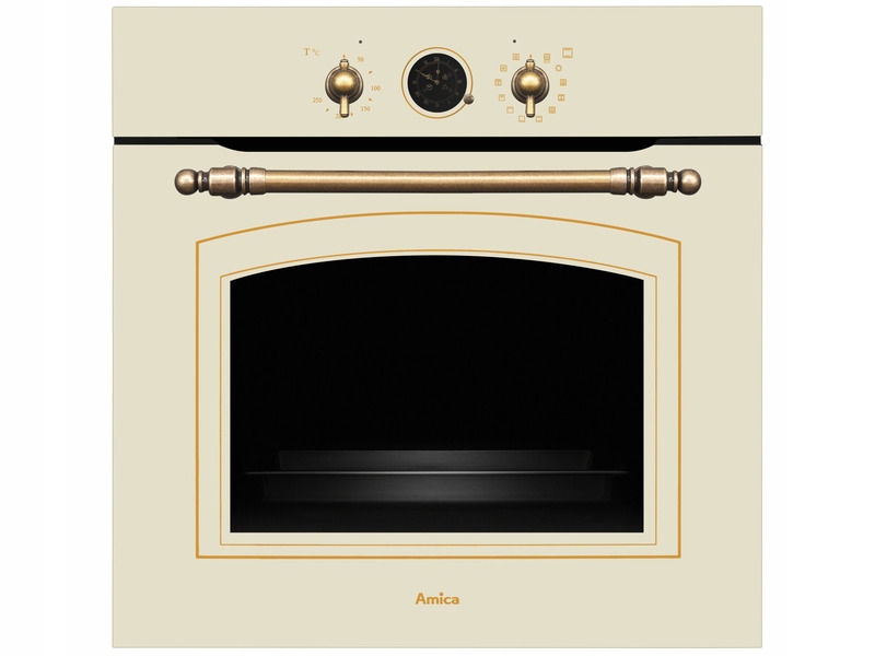 Piekarnik AMICA ED17319W Retro