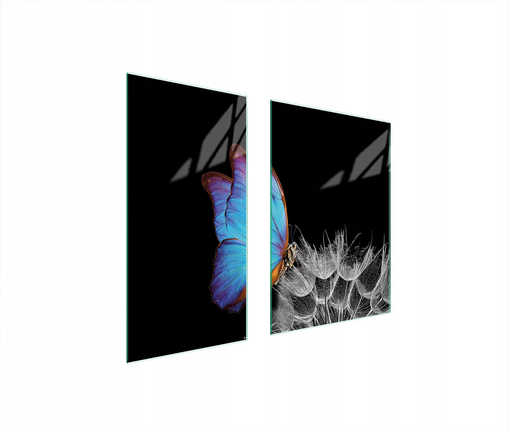 Ochranná Skleněná Deska 75x52 Motýl Tvrzené Sklo