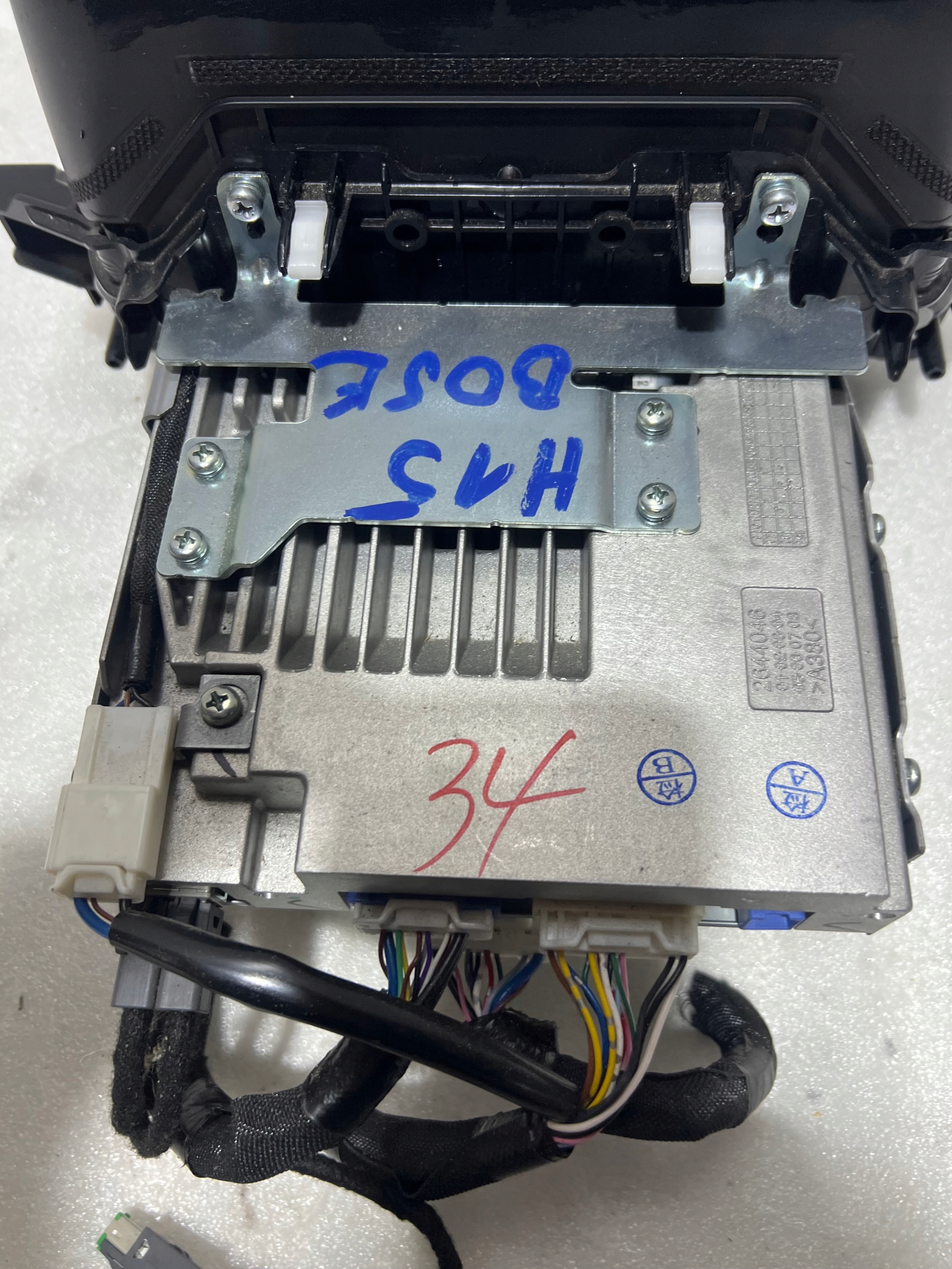 mazda KF радио дисплей 2020 год