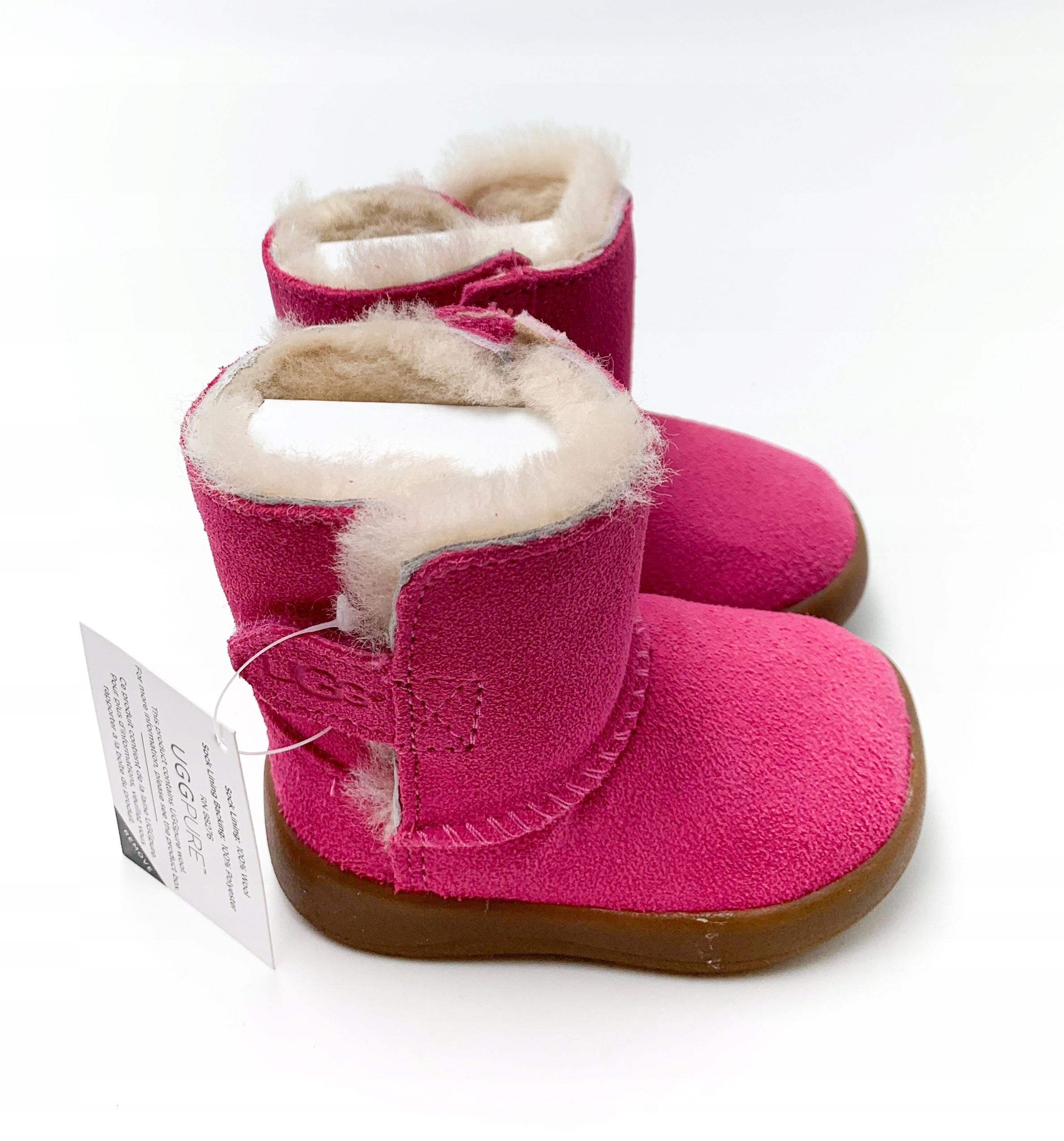 Buty Śniegowce Dziecięce UGG I Keelan Roz 16 Kod producenta 10177551