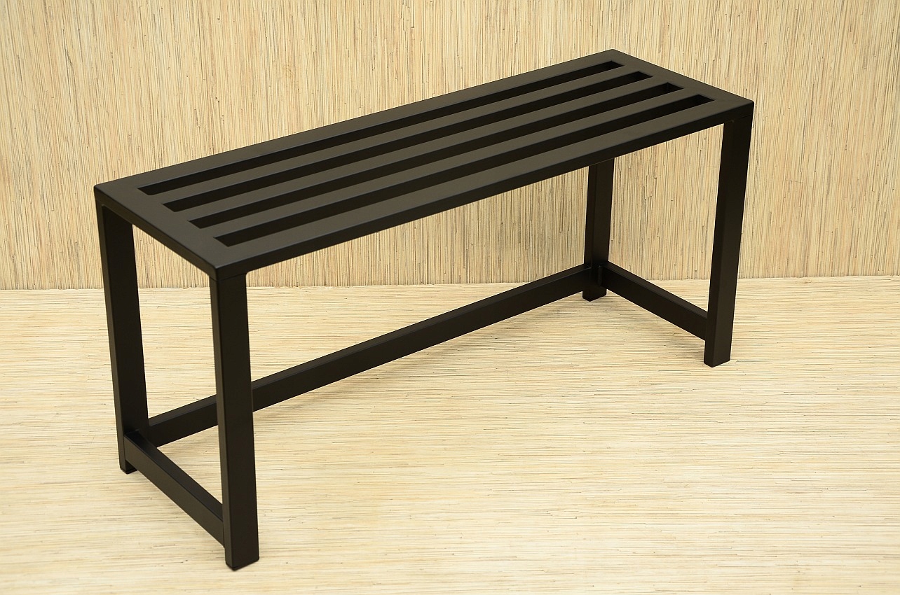 

Ławka Metalowa Ławeczka Do Szatni Domu Ogrodu 50cm