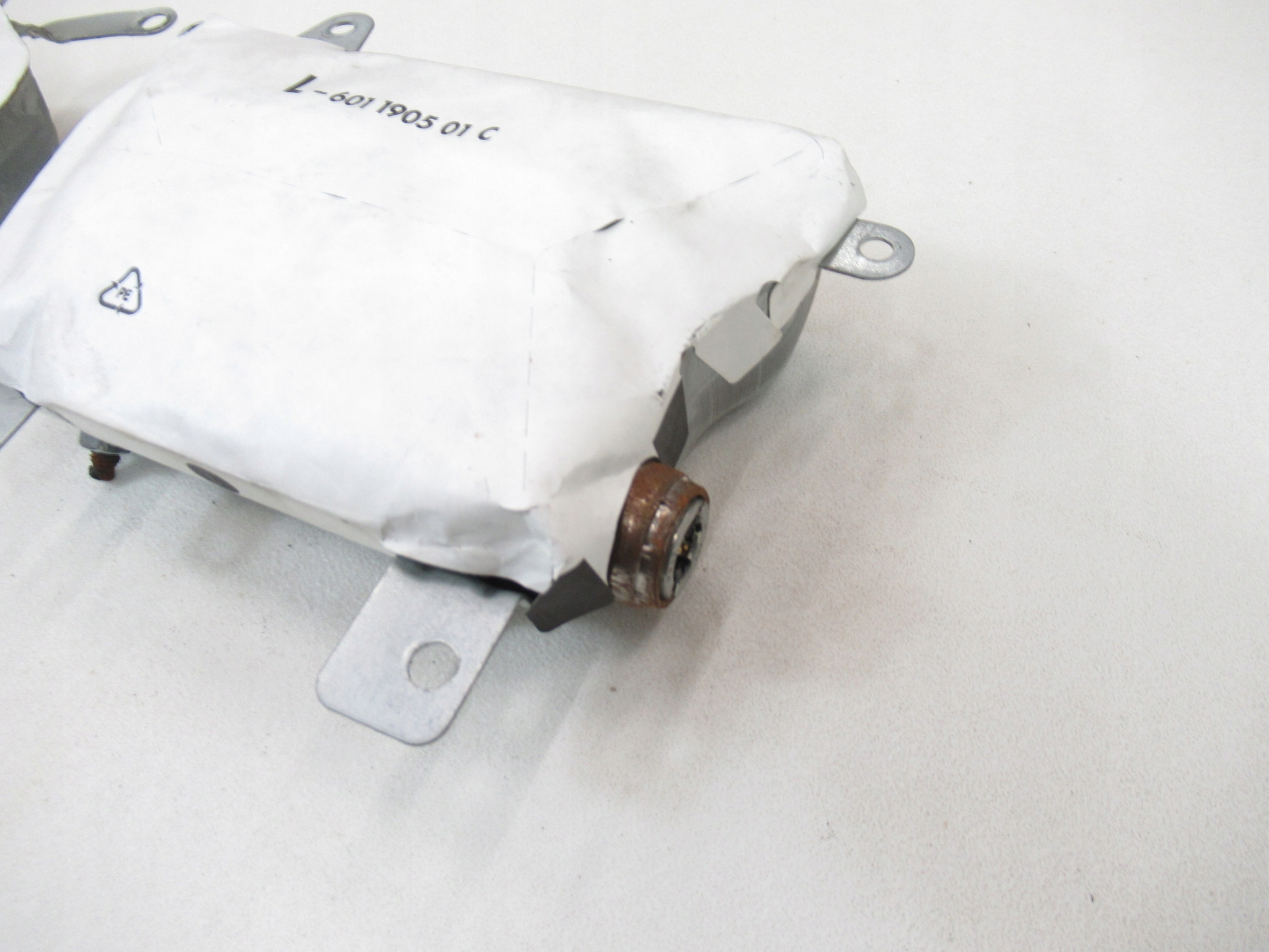 Airbag rechts links vorne BMW e60 e61