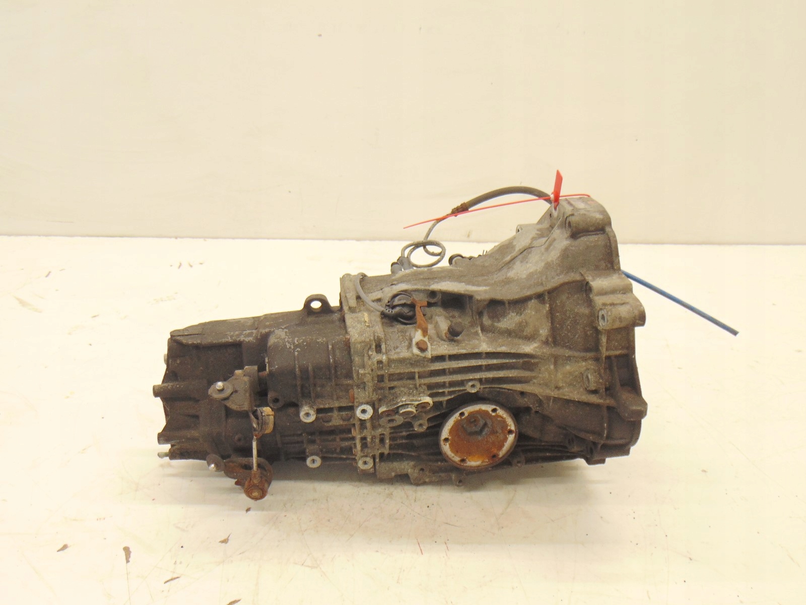 cambio 5 ingranaggi MANUAL GEARBOX PORSCHE BOXSTER 986 2.5 DVY