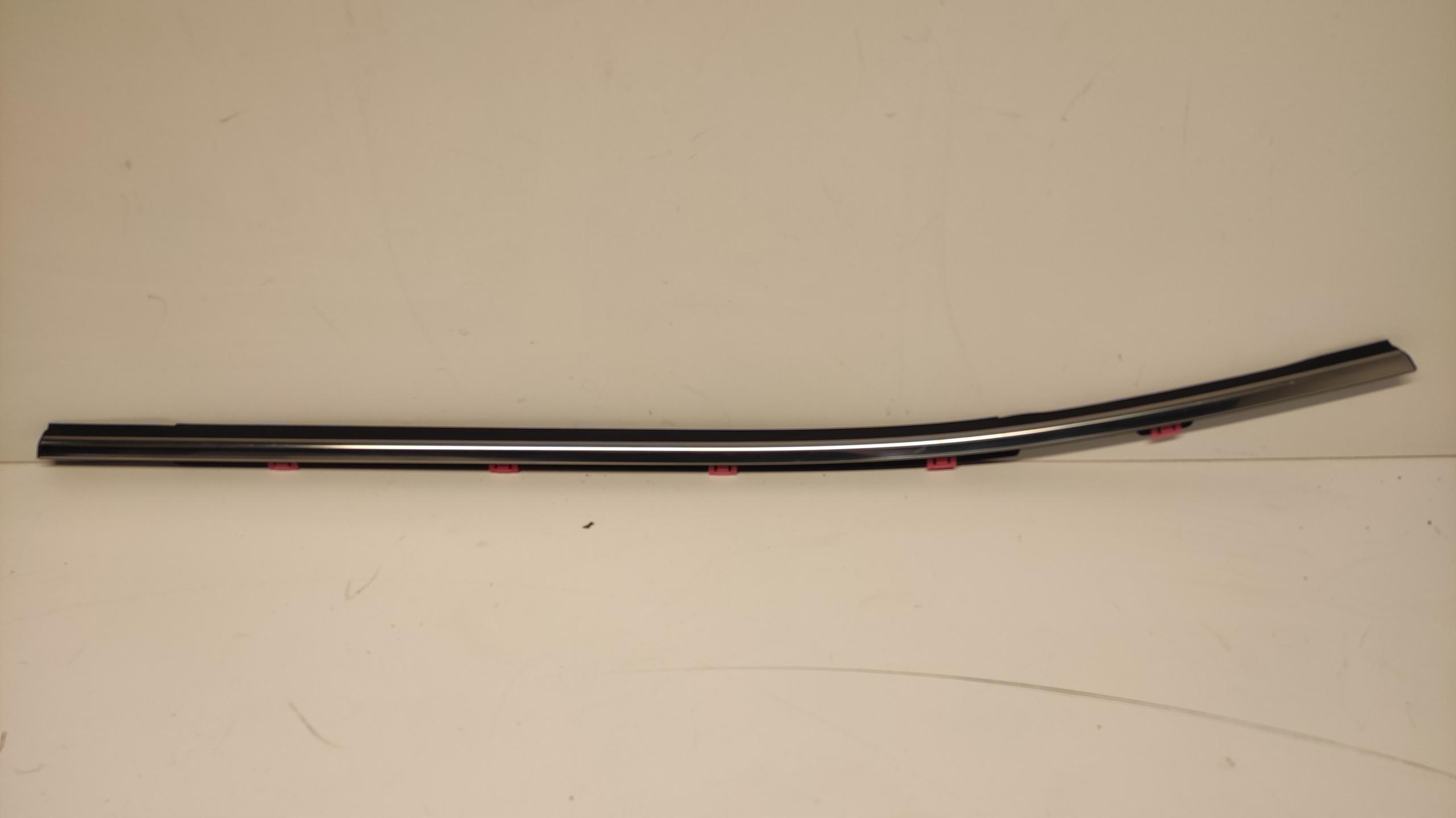 moulding dust PARAPET CHROM left rear KIA STONIC 17-24
