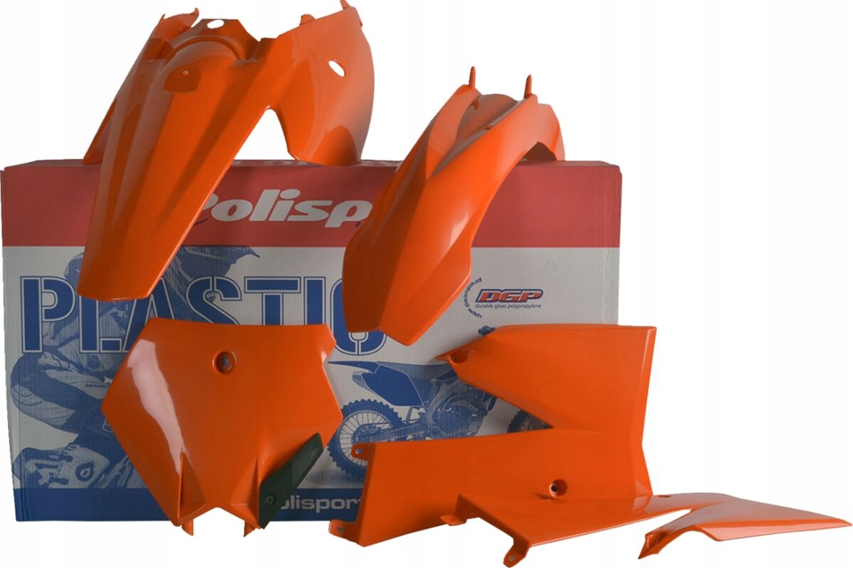 Sada Krytov Body Kit Polisport Ktm Sx 85