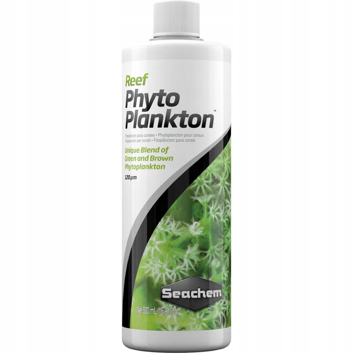 Levně Seachem Reef Phytoplankton 500 ml Fytoplankton