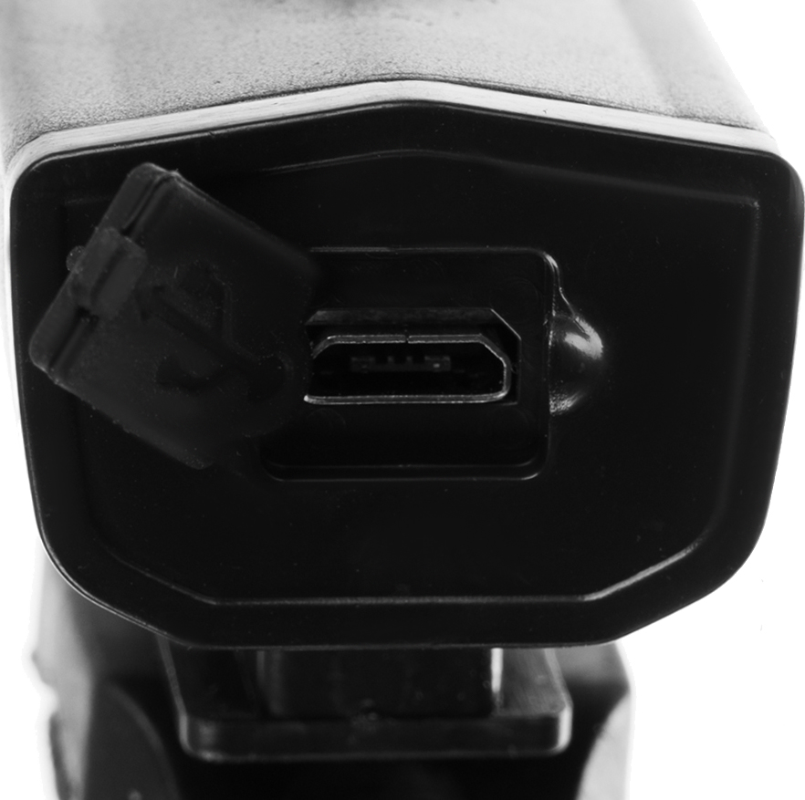 Cyklistická lampa Cyklistická LED USB přední + zadní Aku model Cyklistická lampa přední + zadní na baterii
