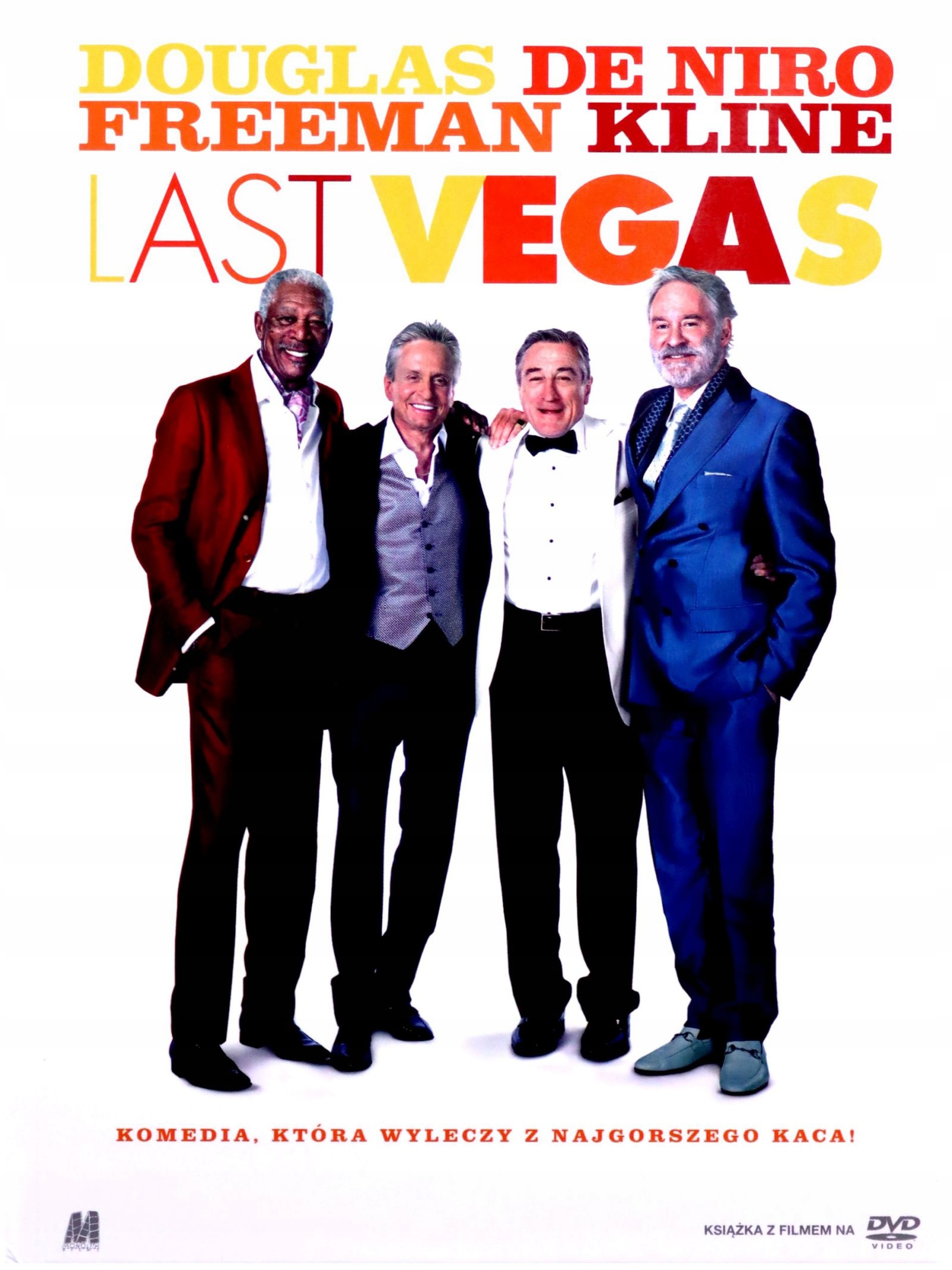 

Last Vegas (Morgan Freeman) (DVD)