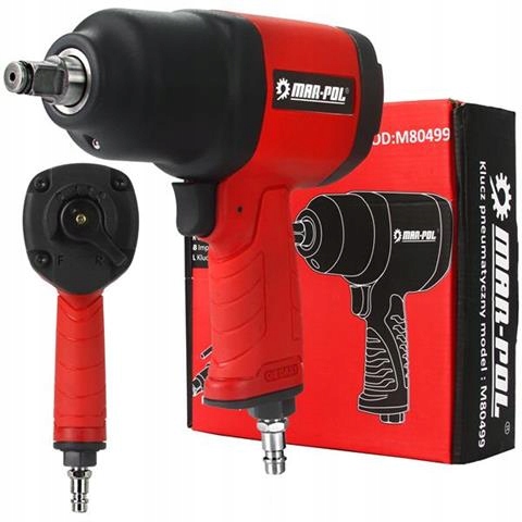 Pneumatický Kľúč 1/2" Mar-pol Kompozit