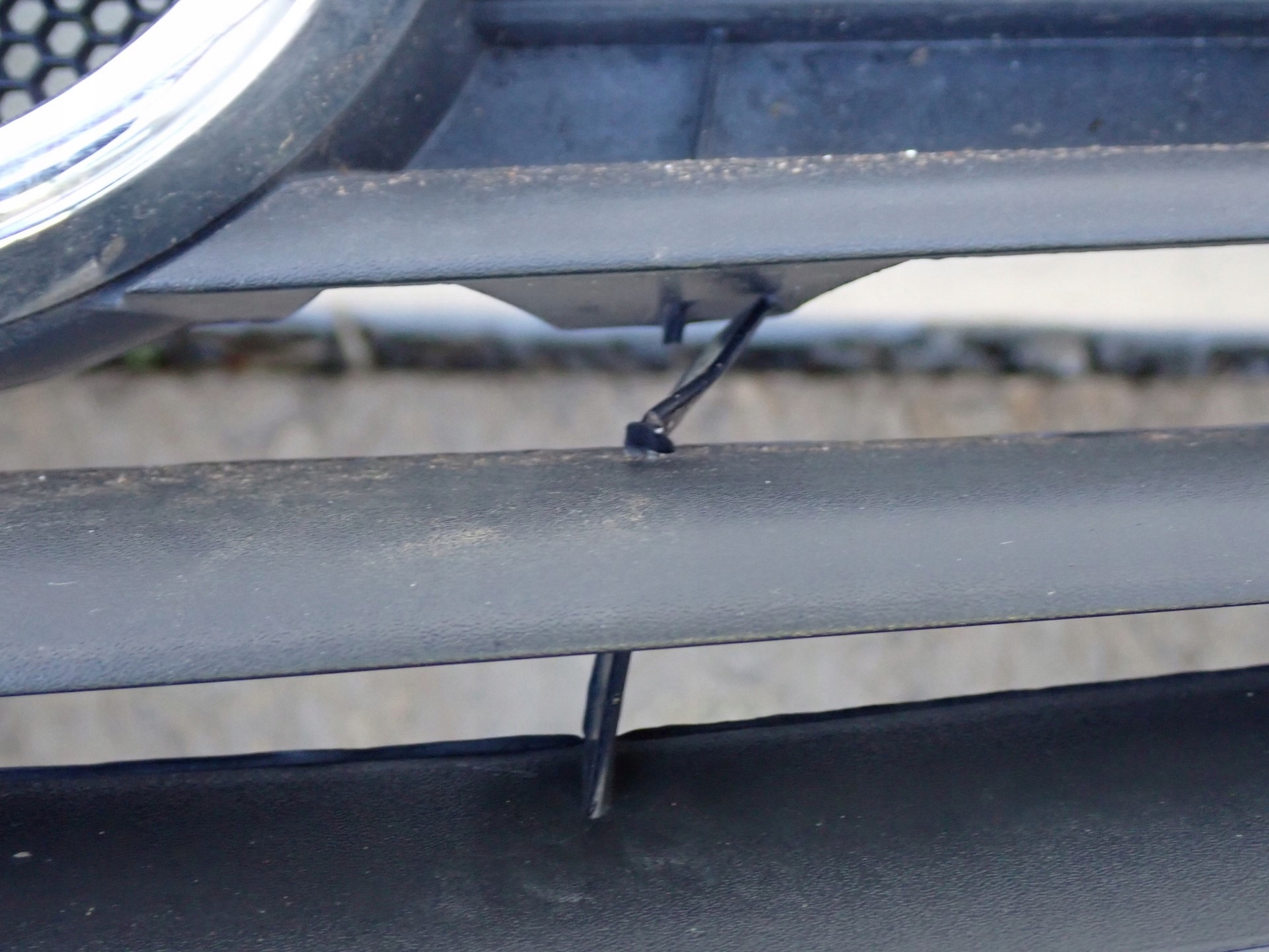 bumper front front OPEL CORSA D 2006-2010R 13211462